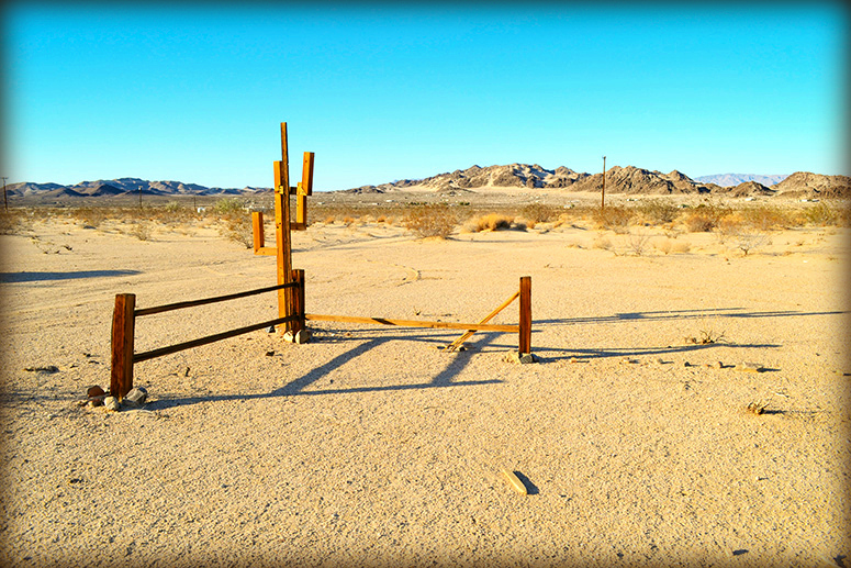 Wonder Valley Land For Sale