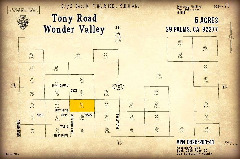 Tony Road