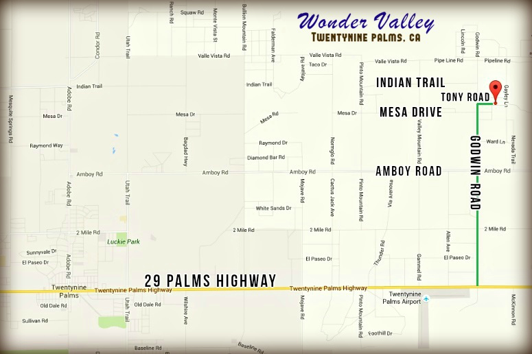Tony Road