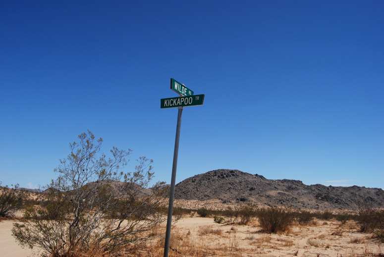 Landers land for sale
