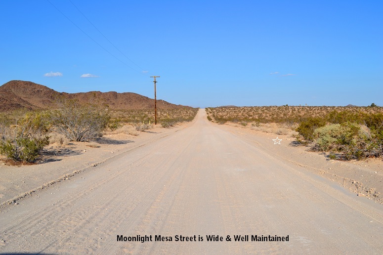 Moonlight Mesa Street