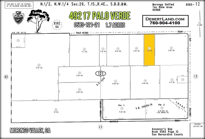 49217 Palo Verde