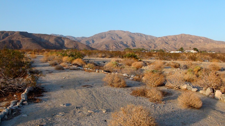 Desert Hot Springs Land Parcel