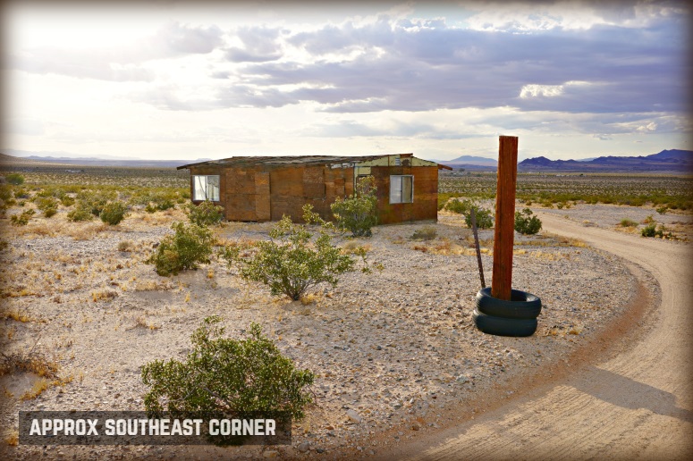 Two Mile Road Cabin
