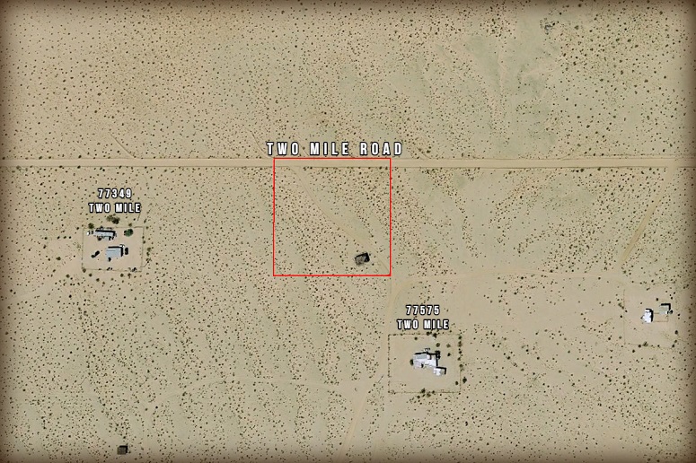 Two Mile Road Cabin