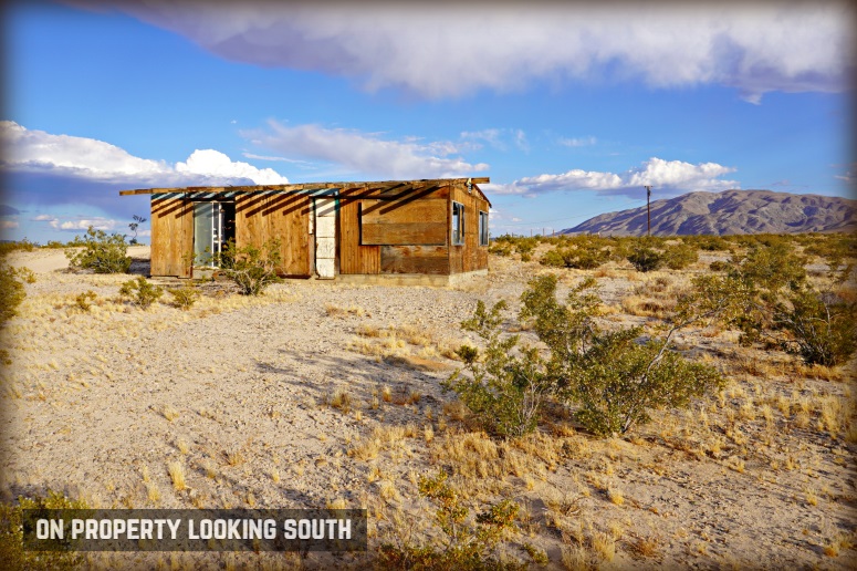 Two Mile Road Cabin