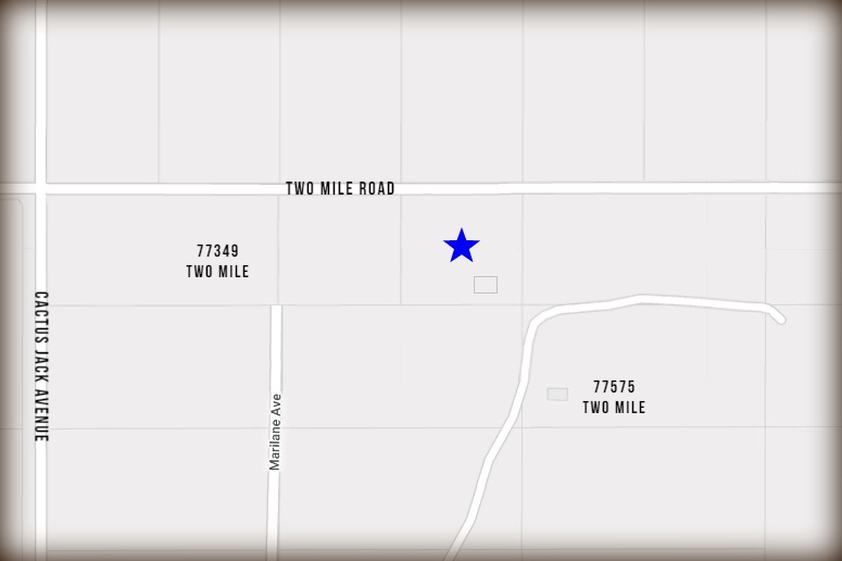 Two Mile Road Cabin