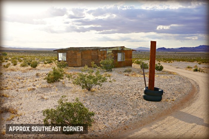 Two Mile Road Cabin