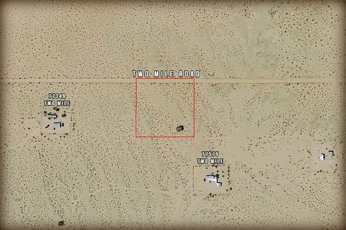 Two Mile Road Cabin