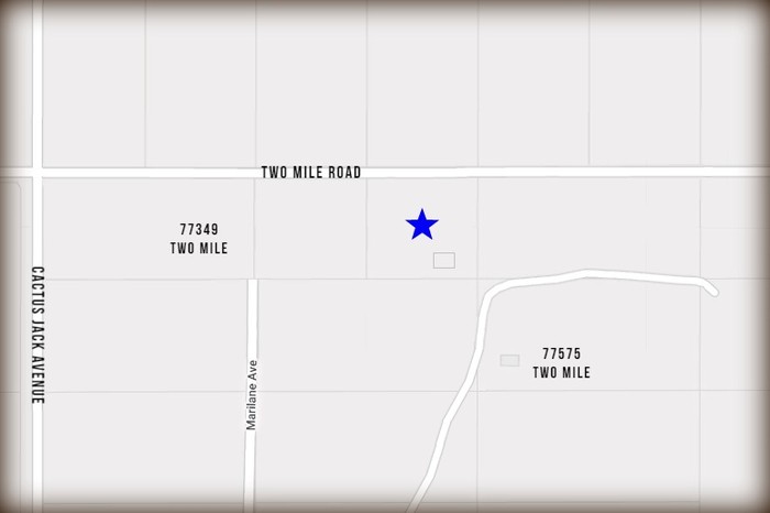 Two Mile Road Cabin