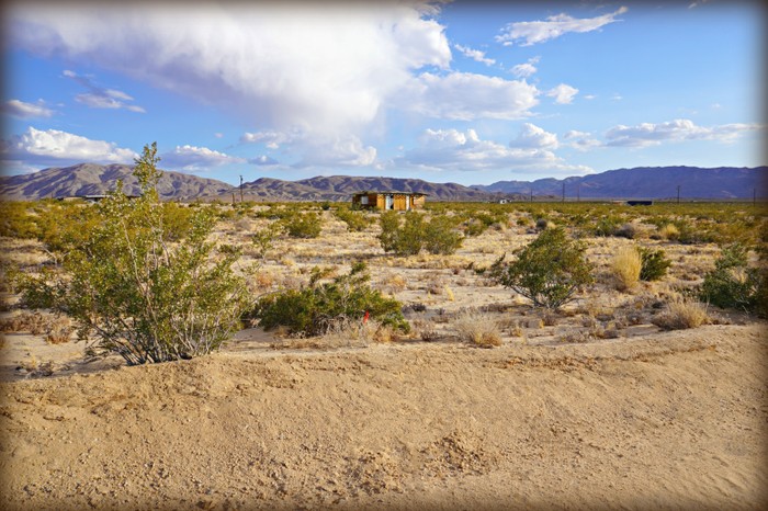Two Mile Road Cabin