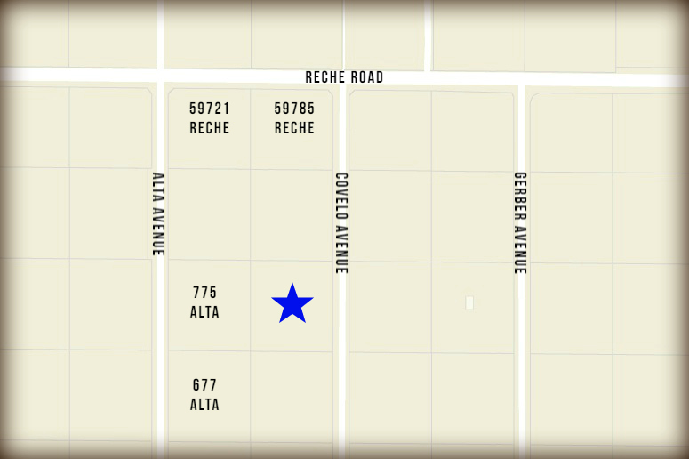 Covelo Avenue