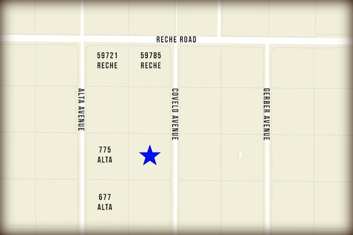 Covelo Avenue