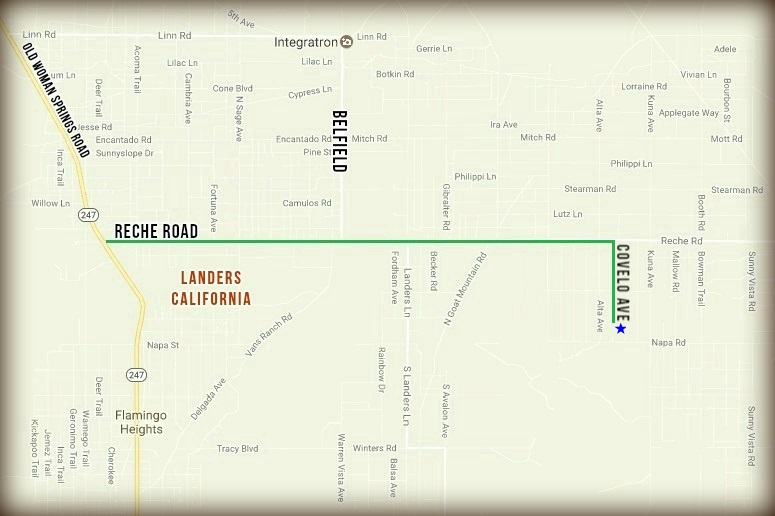 Covelo Avenue 002