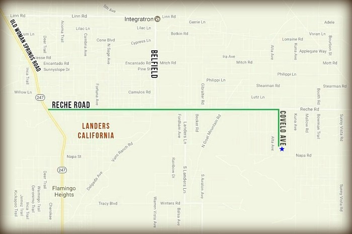 Covelo Avenue 002