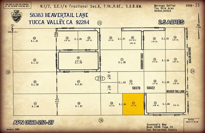 58383 Beavertail Lane