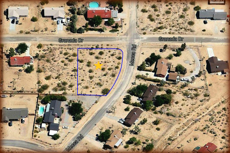 Granada Drive