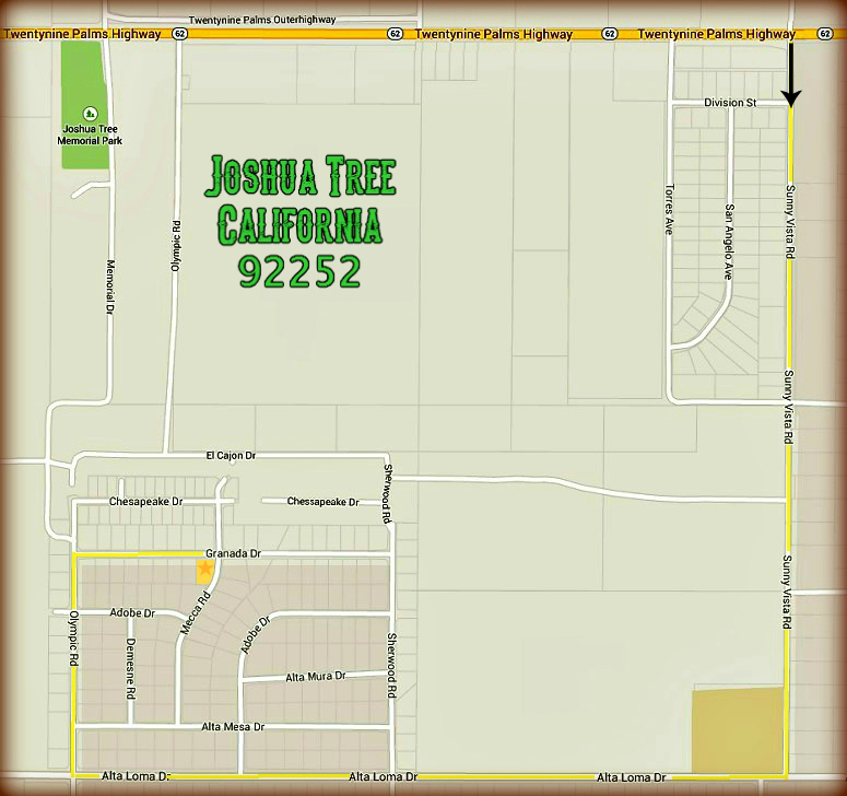 Granada Drive