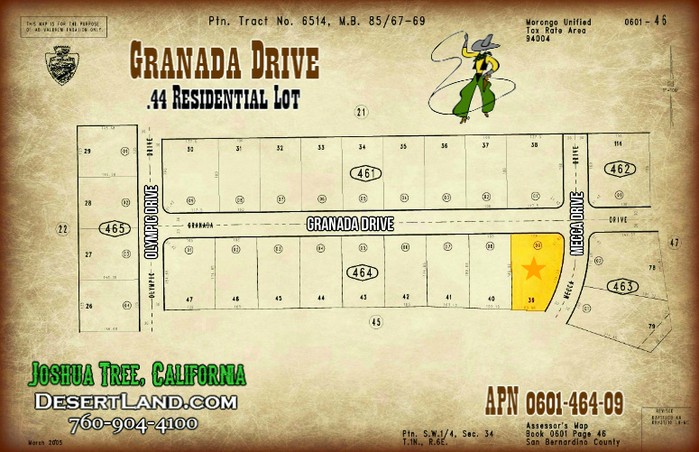 Granada Drive