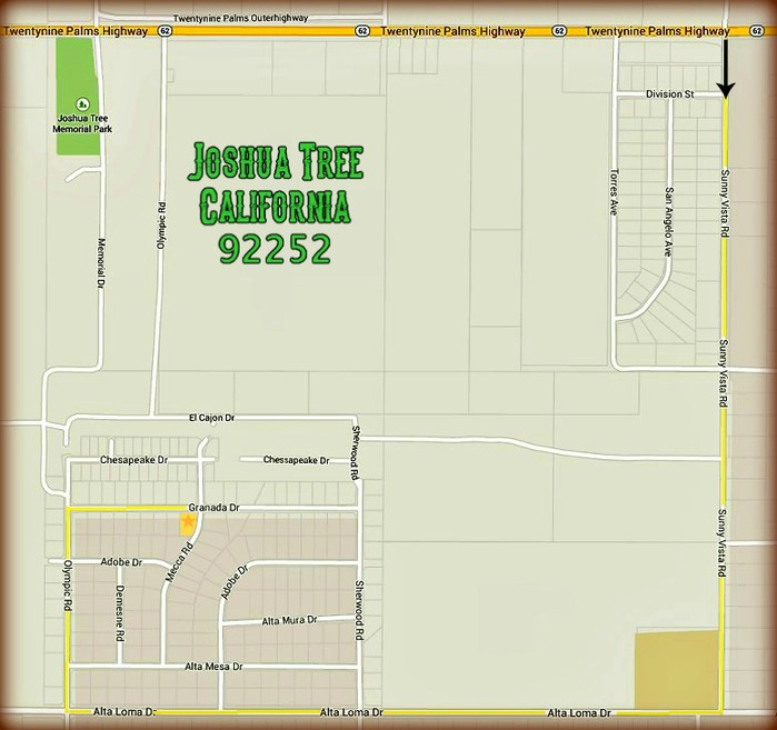 Granada Drive
