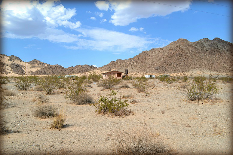Wonder Valley Desert Cabin