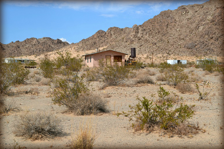 Fred Road Cabin