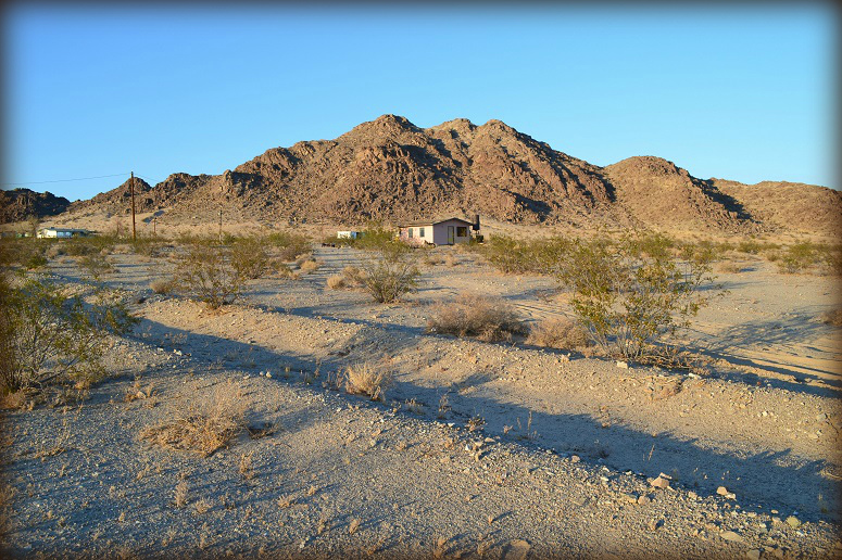 Fred Road Cabin