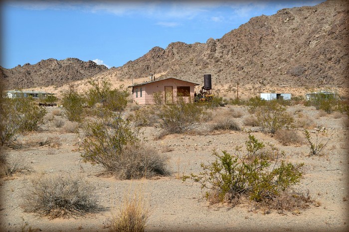 Fred Road Cabin