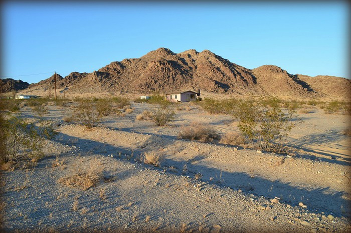Fred Road Cabin