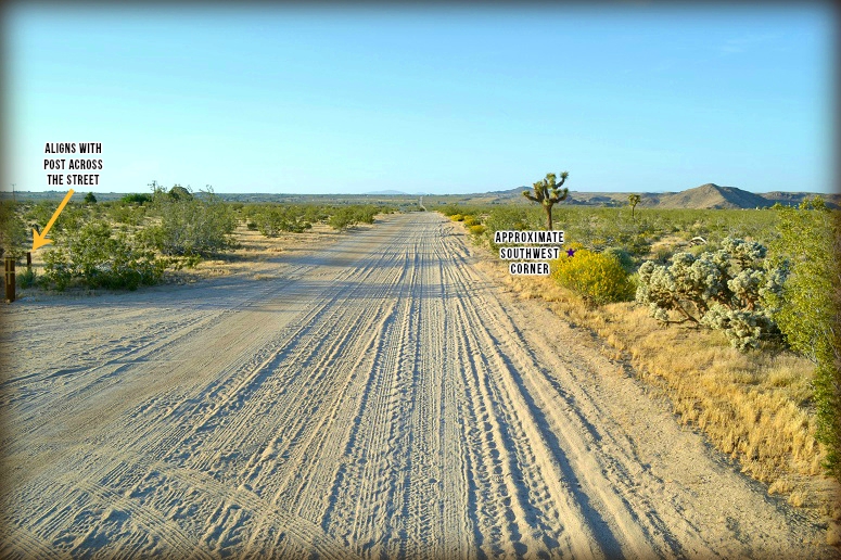 Joshua Tree Land For Sale