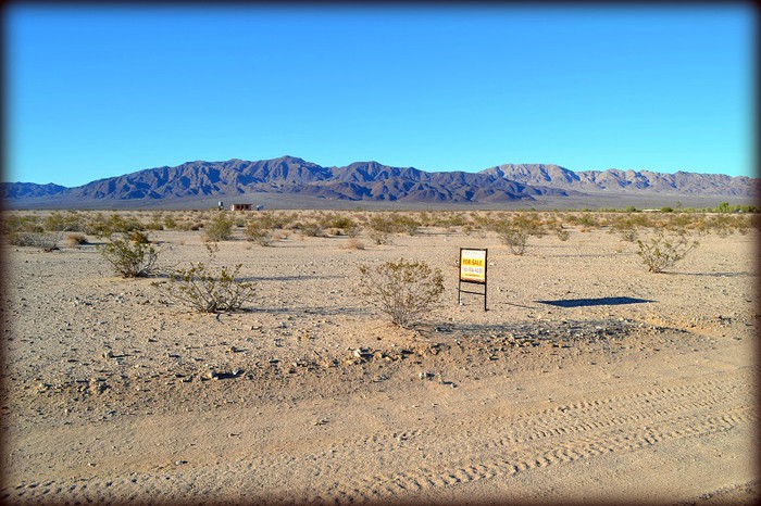 Mesa Drive
