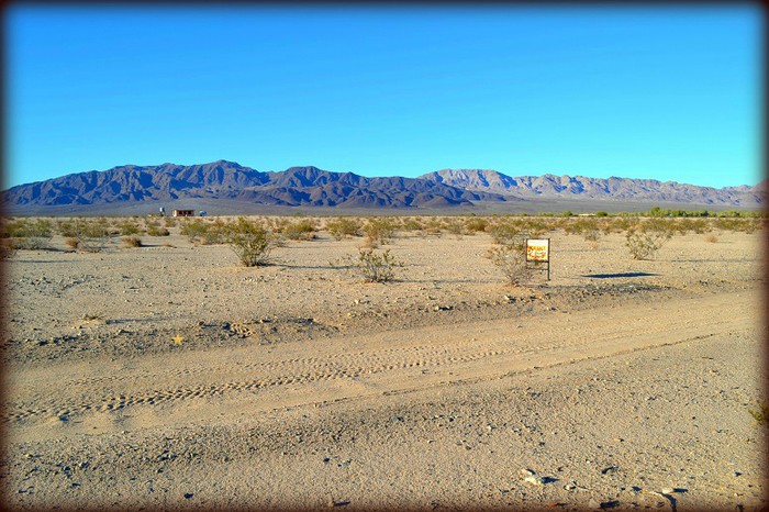Mesa Drive