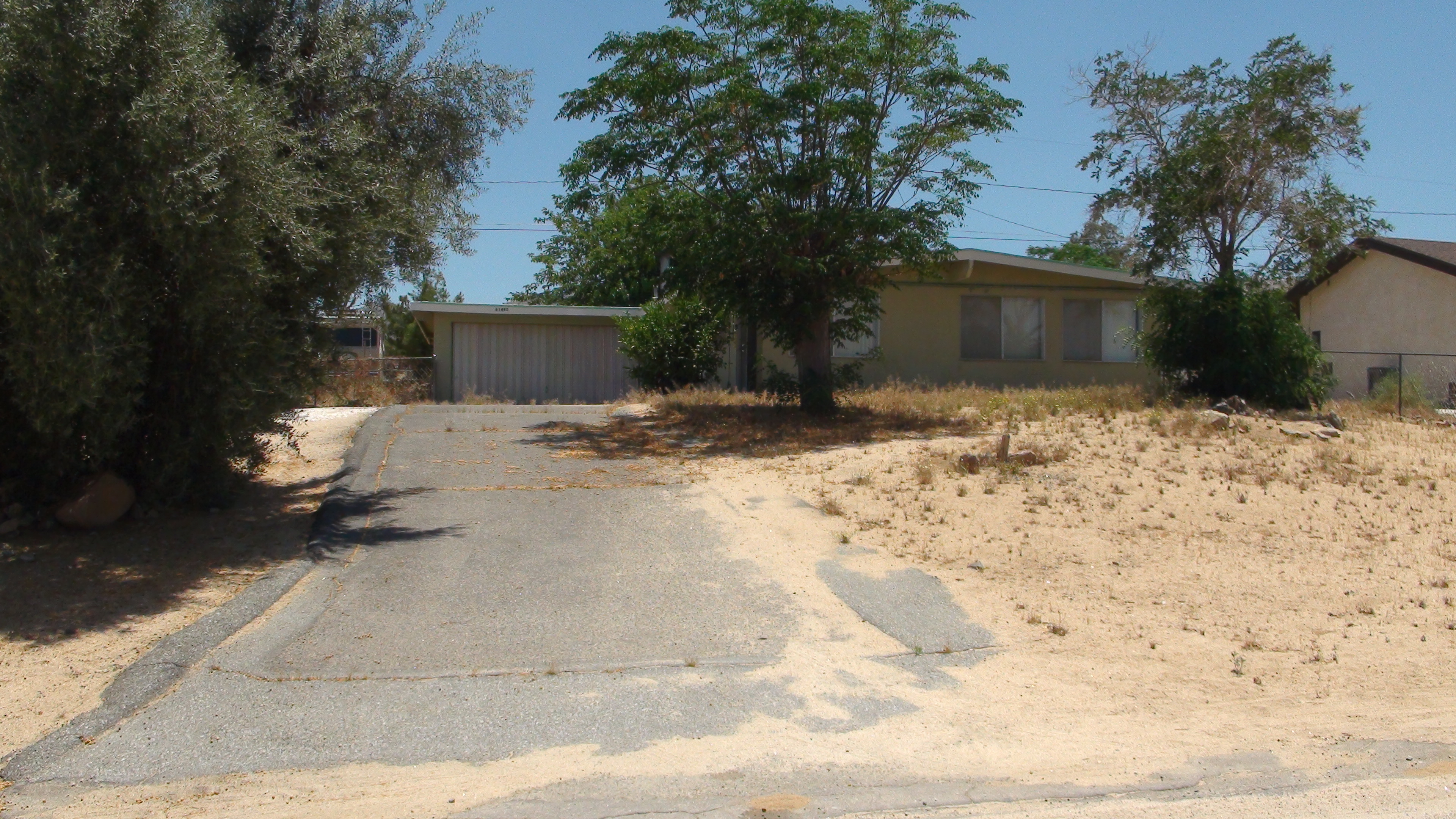 Joshua Tree House For Sale
