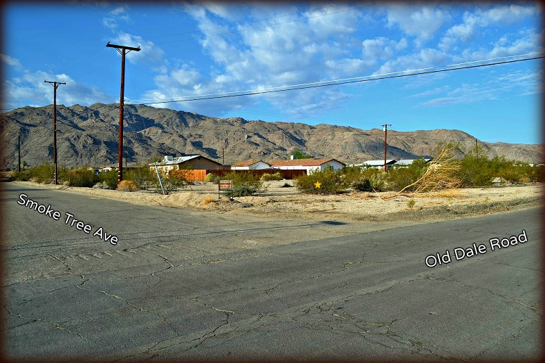 Old Dale Road