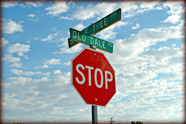 Old Dale Road