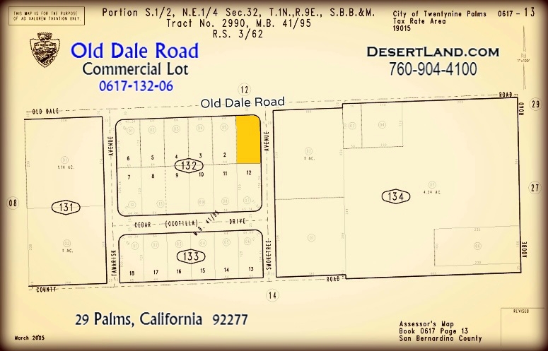 Old Dale Road