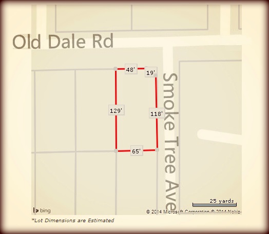 Old Dale Road