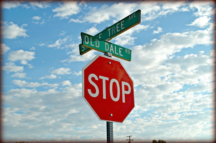 Old Dale Road