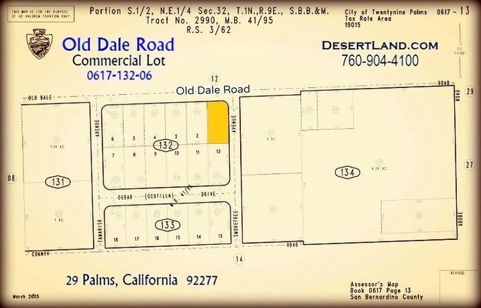 Old Dale Road