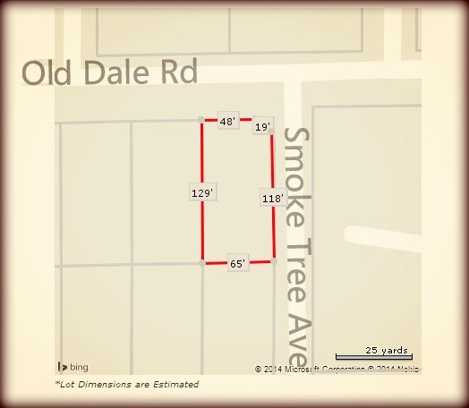 Old Dale Road