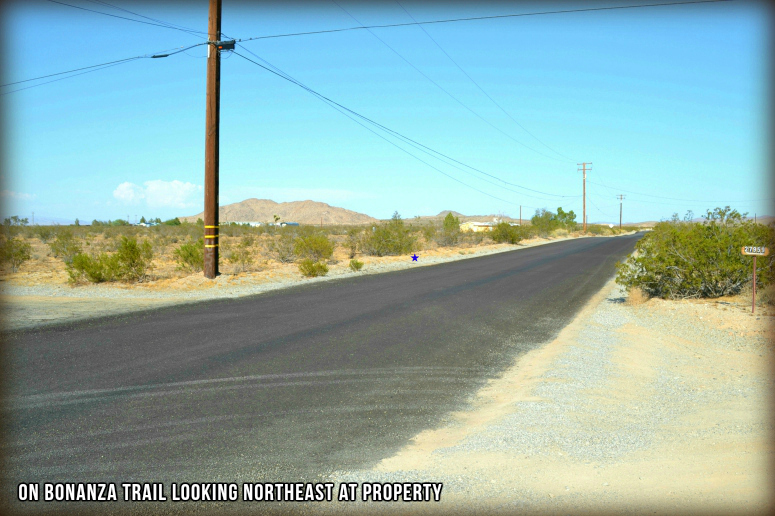 Bonanza Road