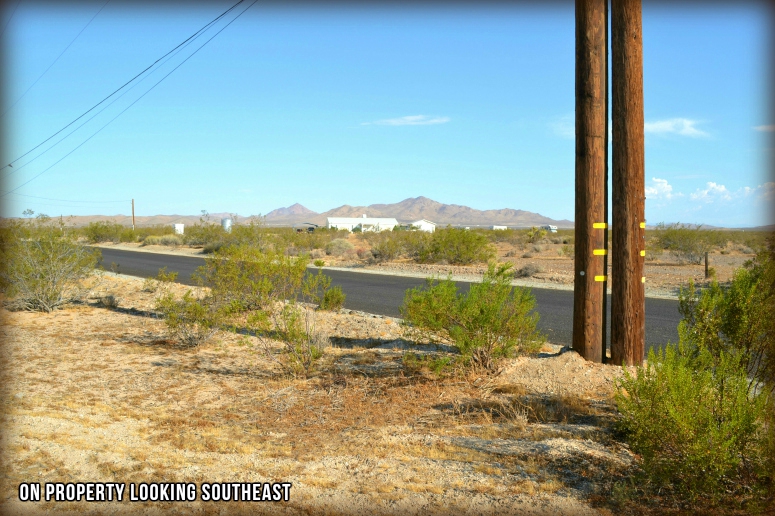 Bonanza Road