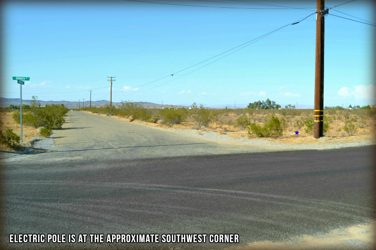 Bonanza Road