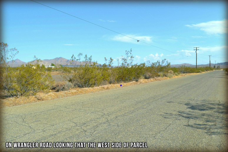 Bonanza Road