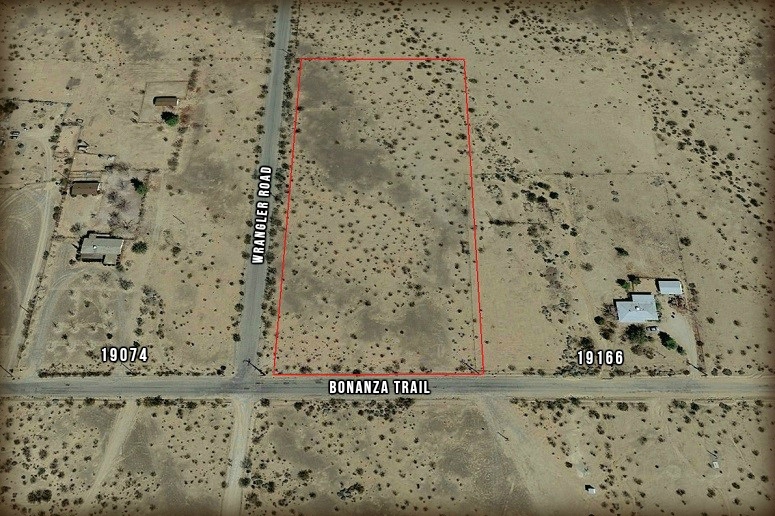 Bonanza Road