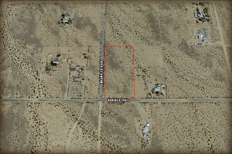 Bonanza Road