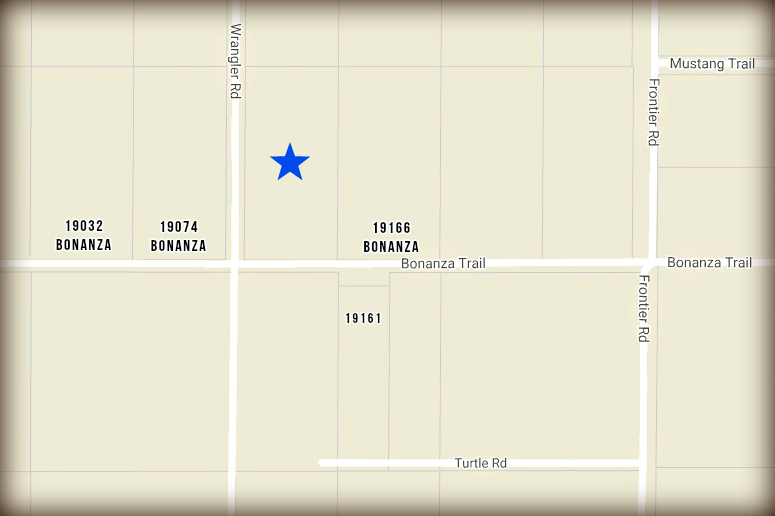 Bonanza Road