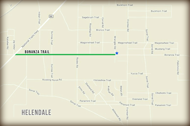 Bonanza Road
