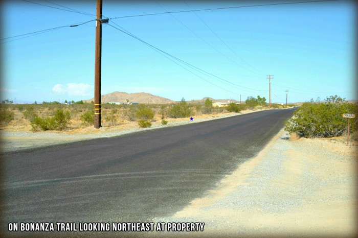 Bonanza Road
