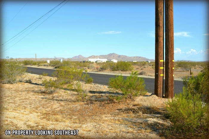 Bonanza Road